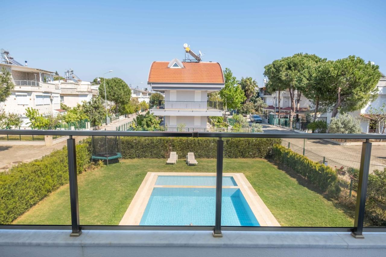 Ev Apartments 베렉 외부 사진