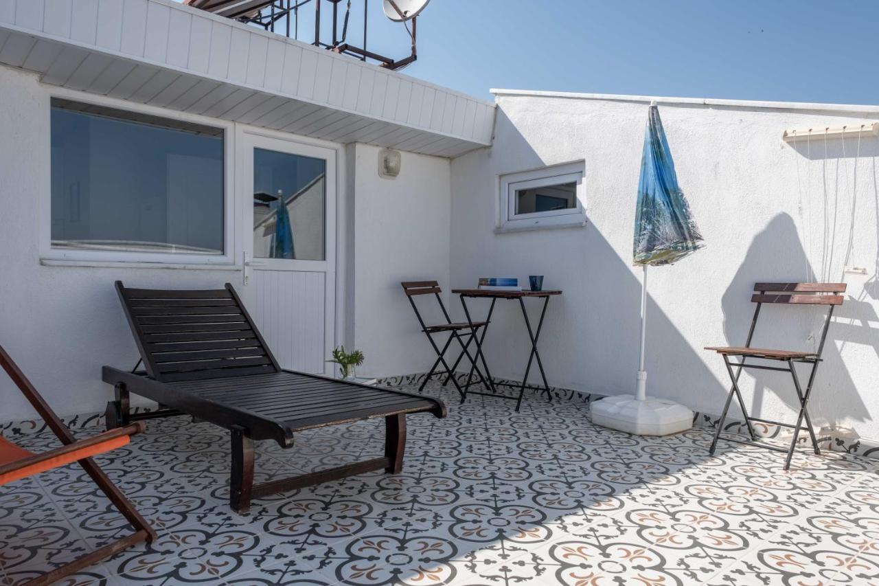 Ev Apartments 베렉 외부 사진