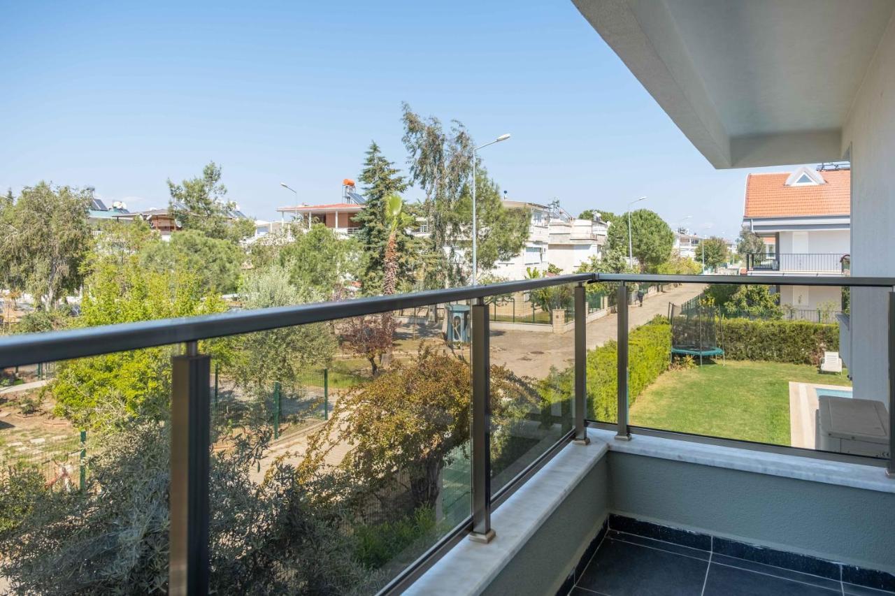 Ev Apartments 베렉 외부 사진