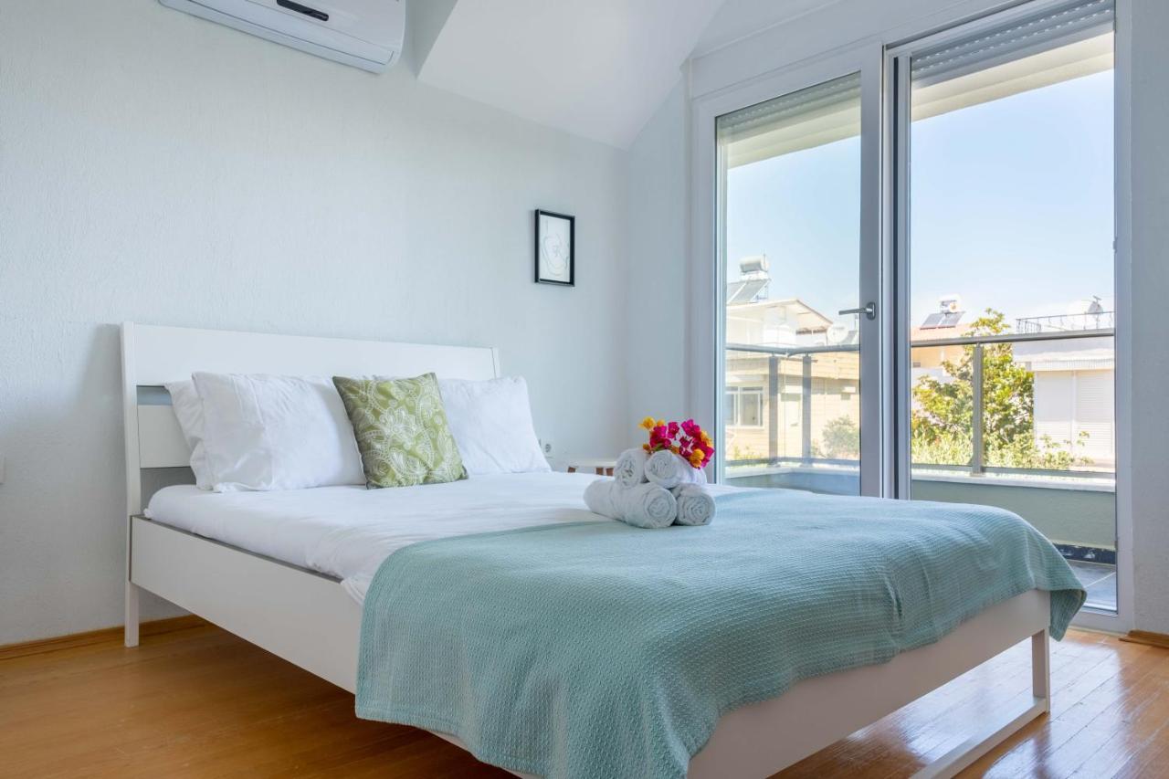 Ev Apartments 베렉 외부 사진