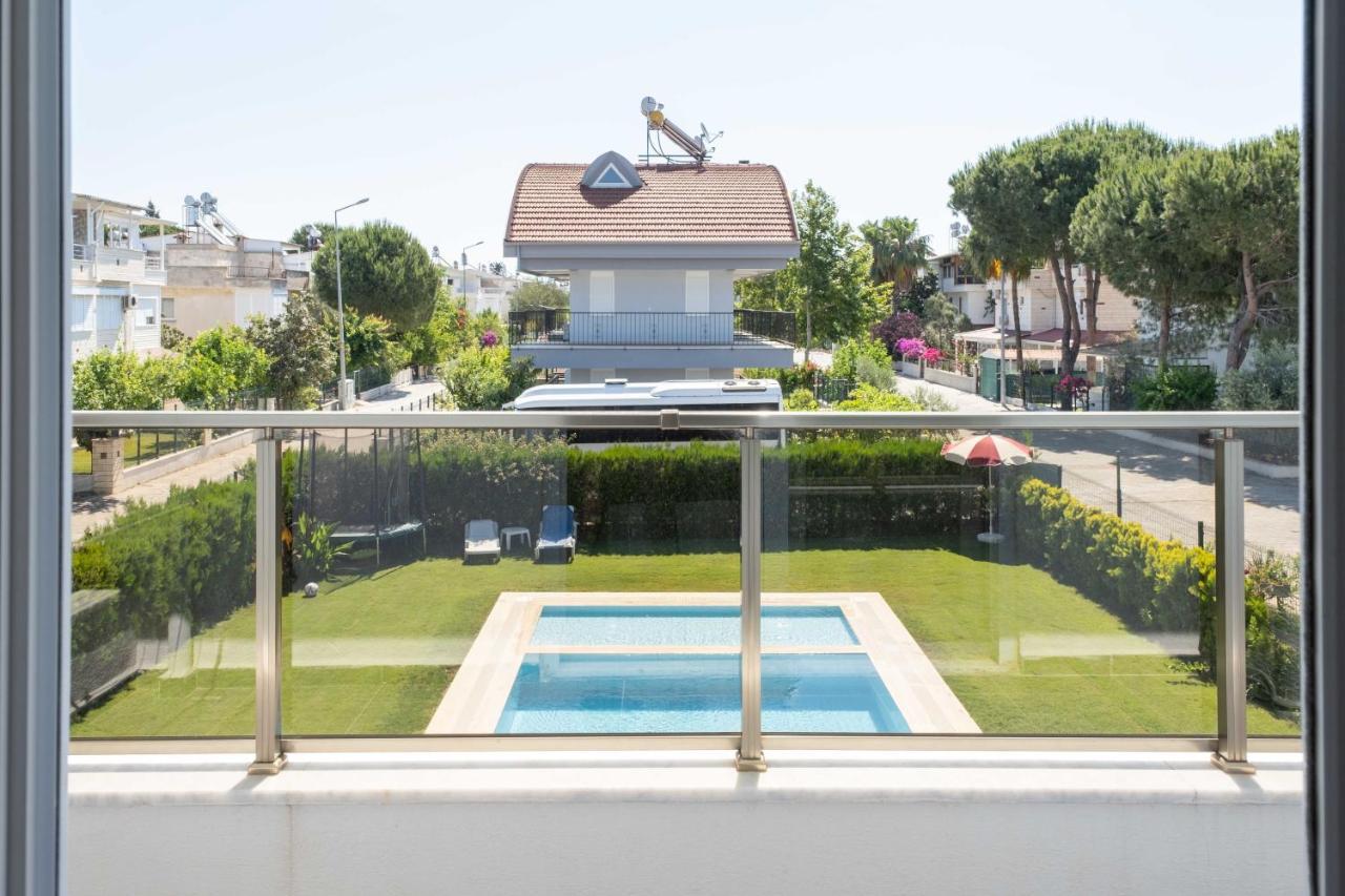 Ev Apartments 베렉 외부 사진