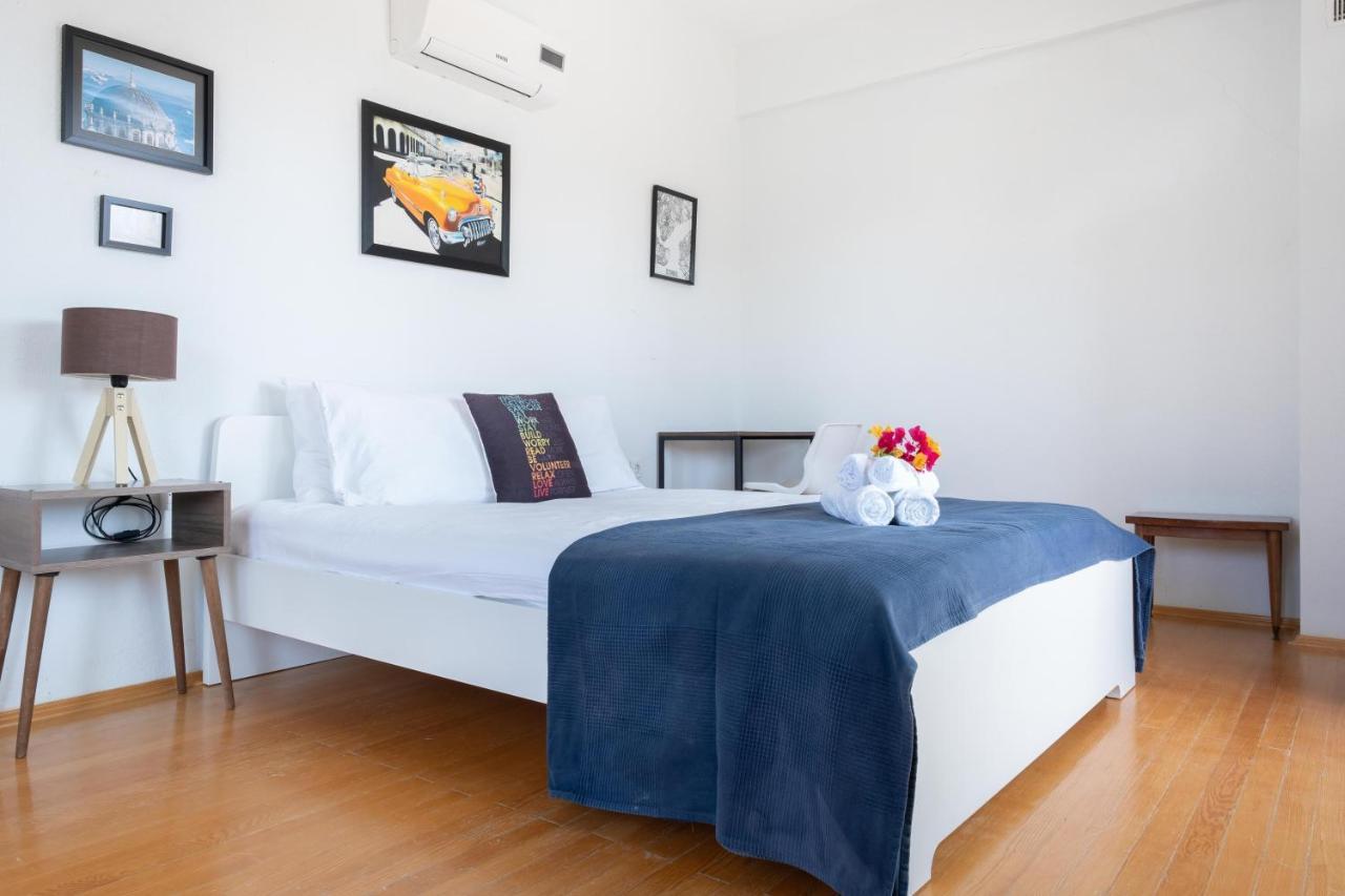 Ev Apartments 베렉 외부 사진
