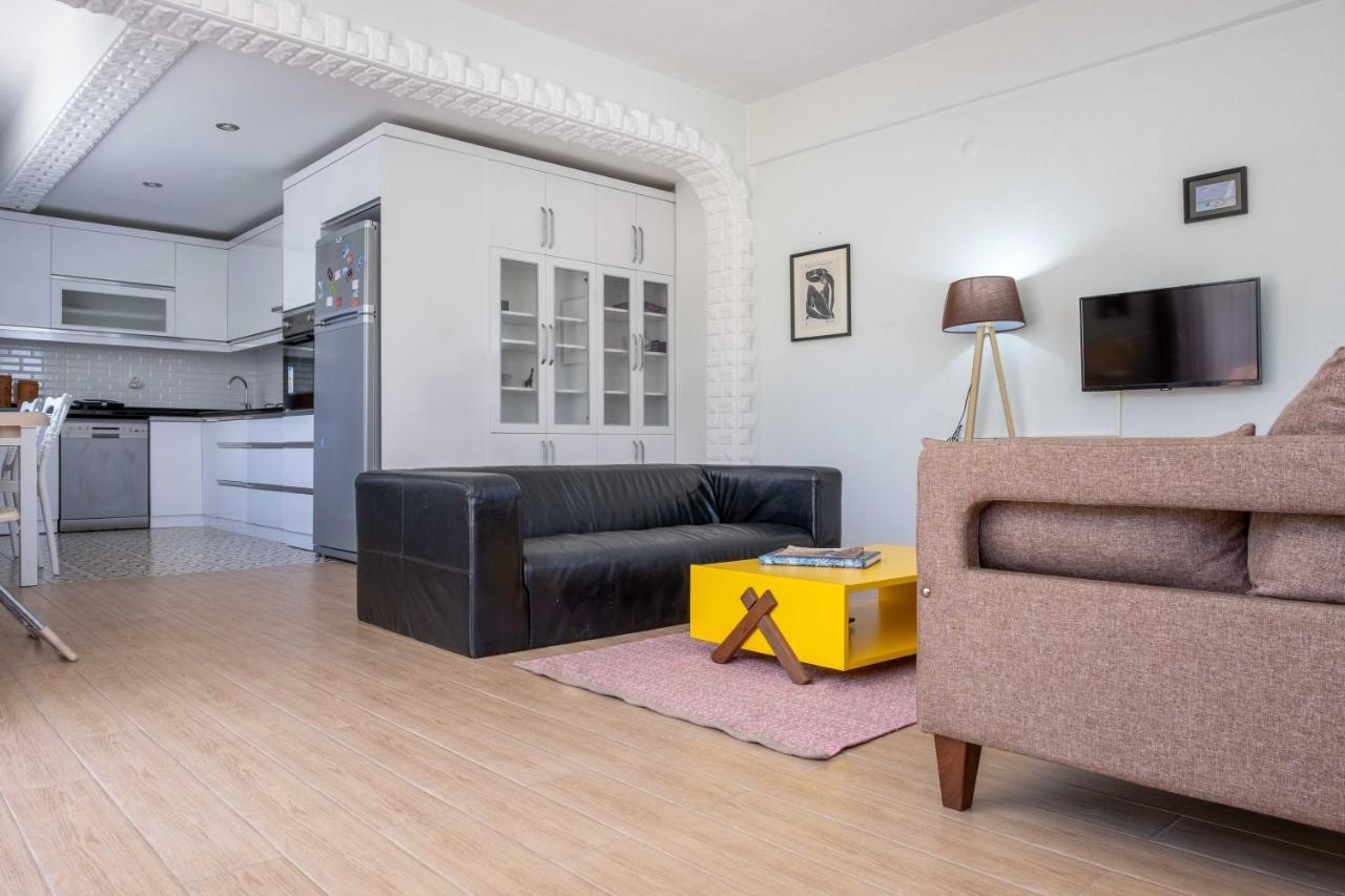 Ev Apartments 베렉 외부 사진