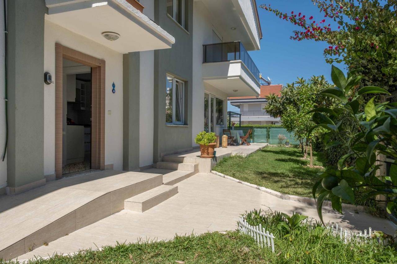 Ev Apartments 베렉 외부 사진