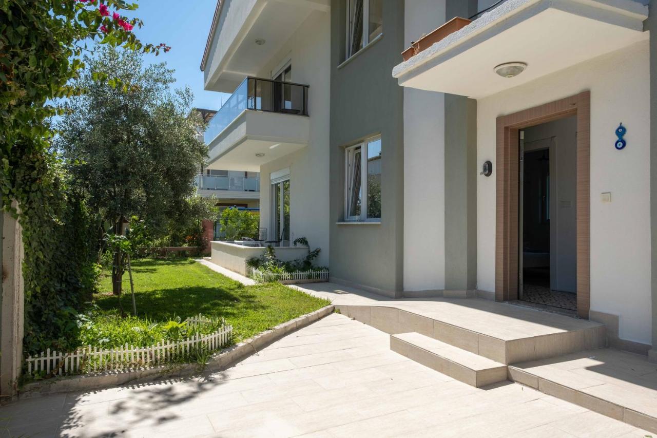 Ev Apartments 베렉 외부 사진