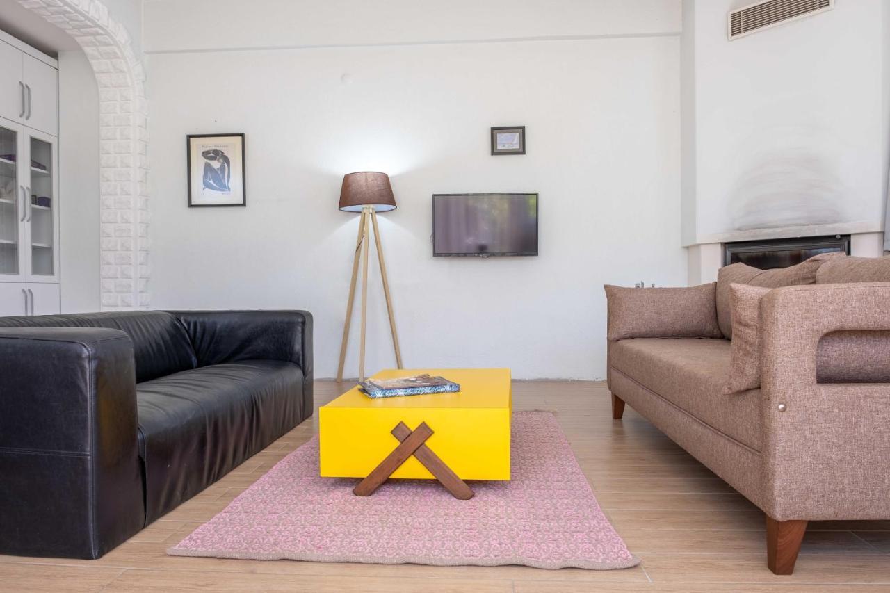 Ev Apartments 베렉 외부 사진
