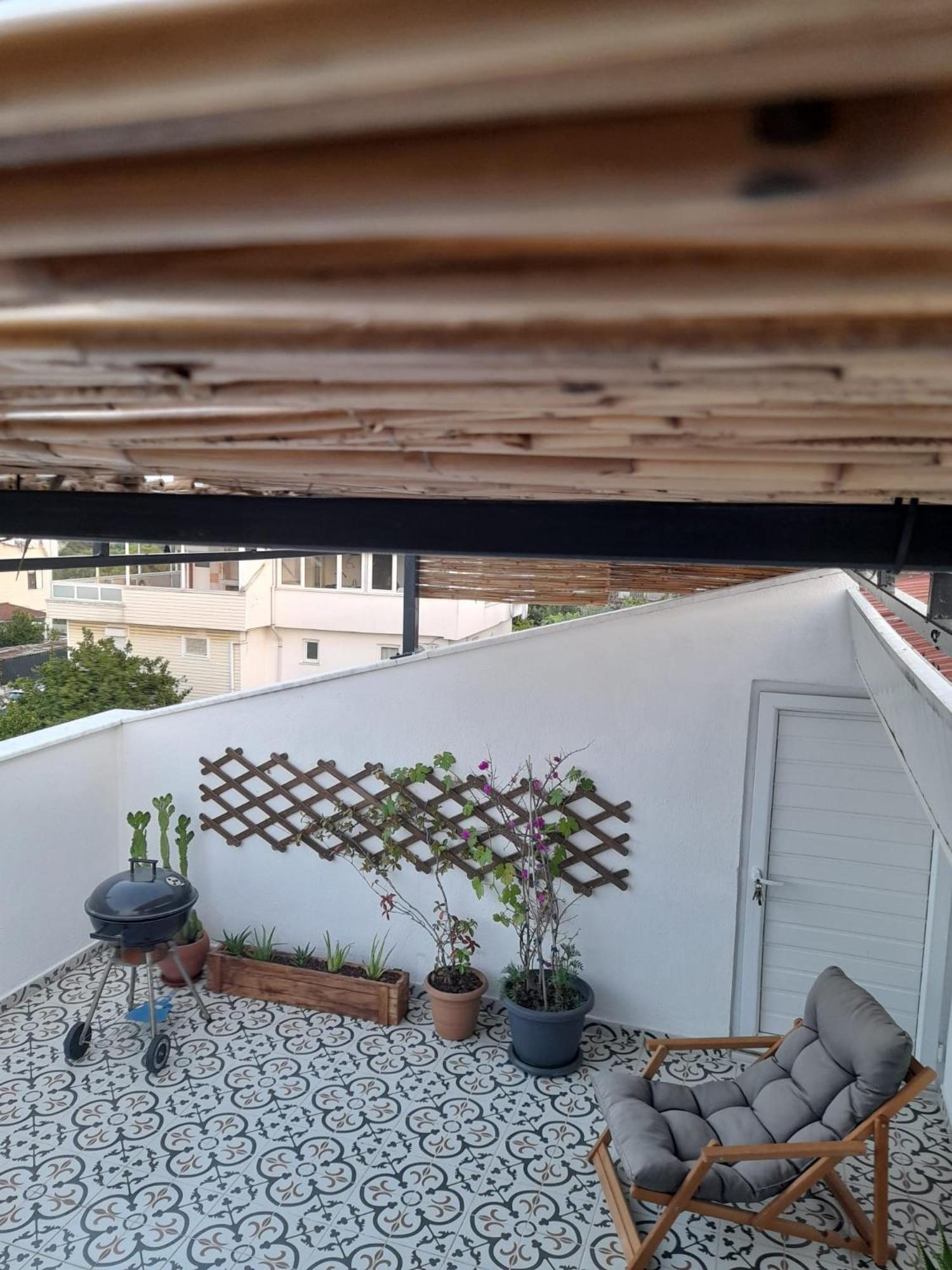 Ev Apartments 베렉 외부 사진