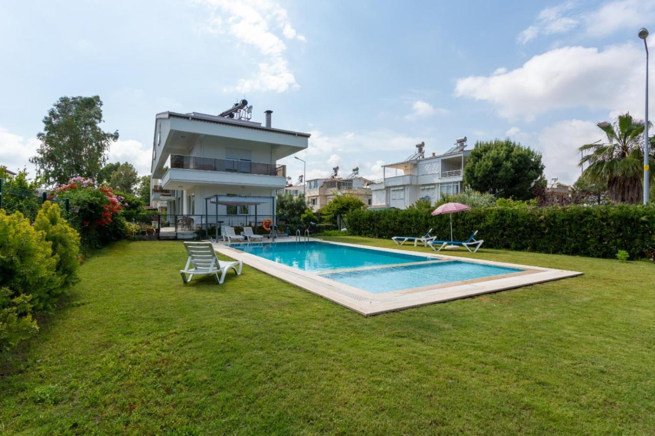 Ev Apartments 베렉 외부 사진